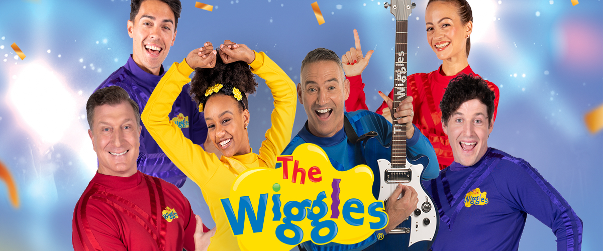 The Wiggles - Big Show Tour