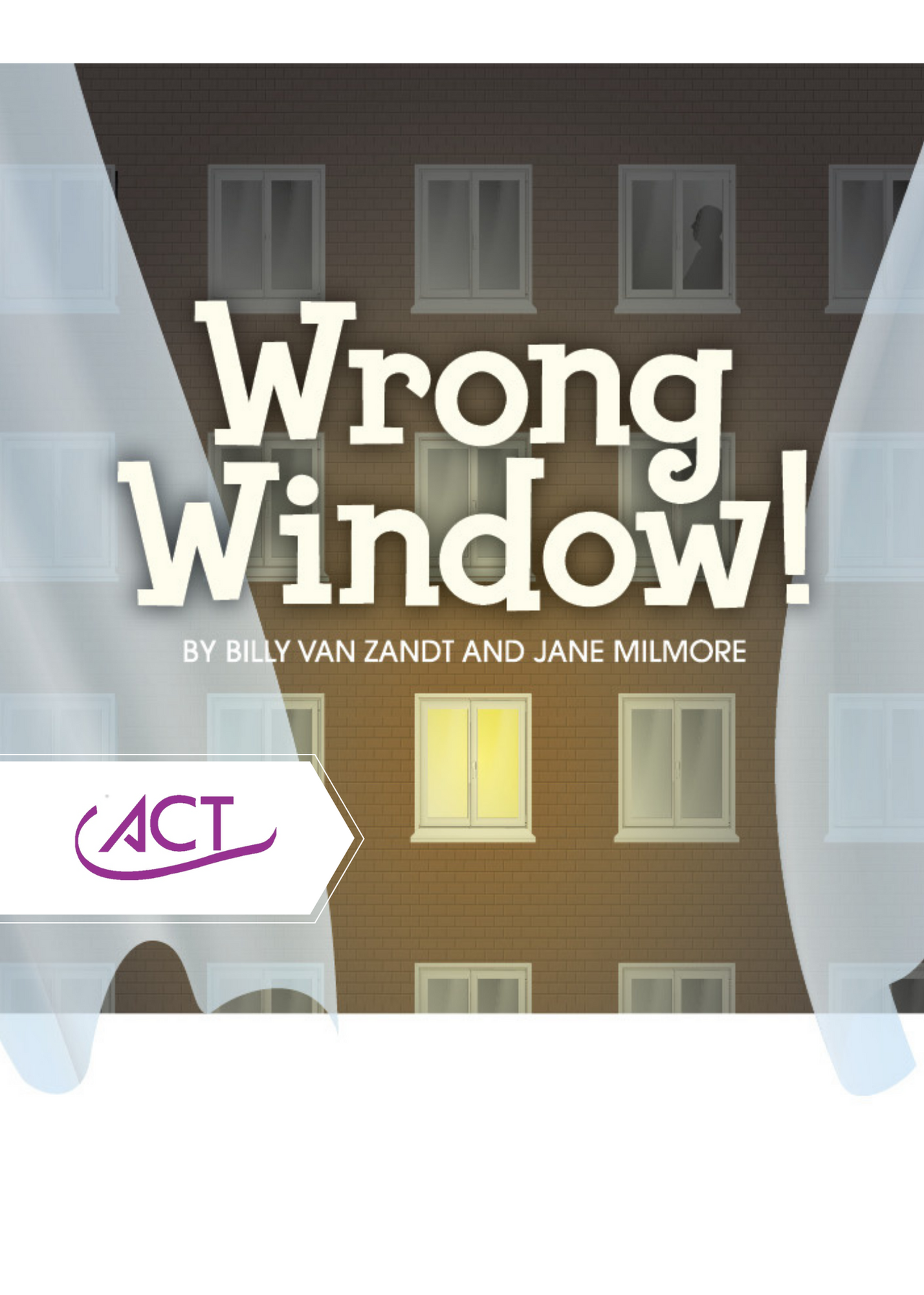 ACT - Wrong Window
