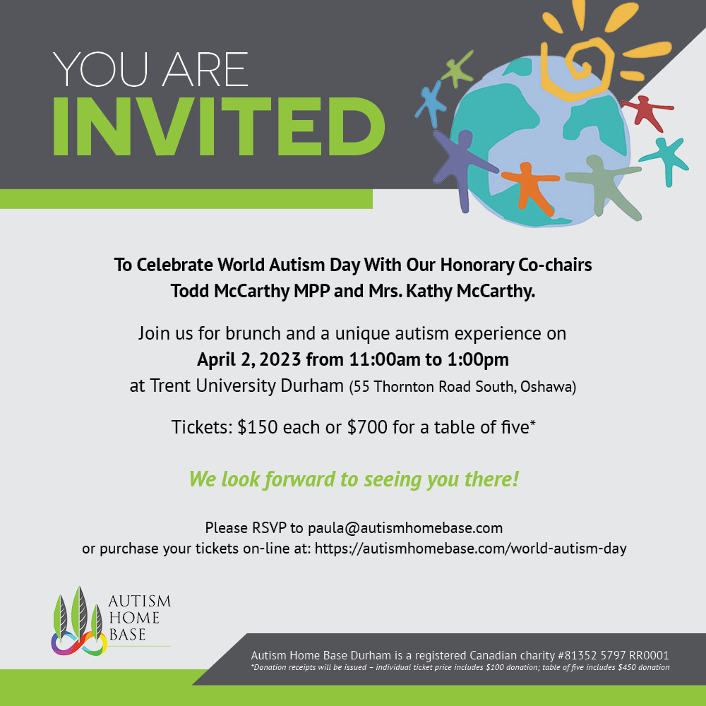 World Autism Day Event