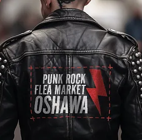 Punk Rock Flea Market Oshawa